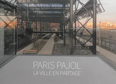 Paris Pajol : la ville en partage