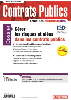 Contrats publics,...