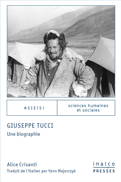 Giuseppe Tucci : une...