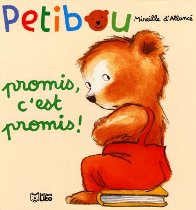 petibou promis, c'est promis!