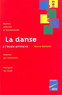 La danse à l'école primaire