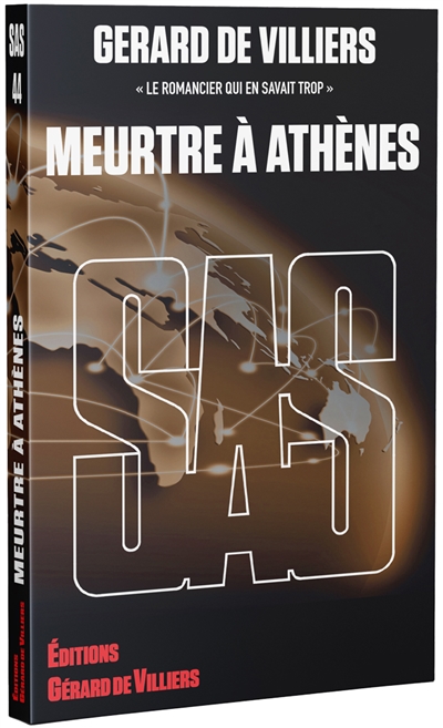 Meurtre à Athènes