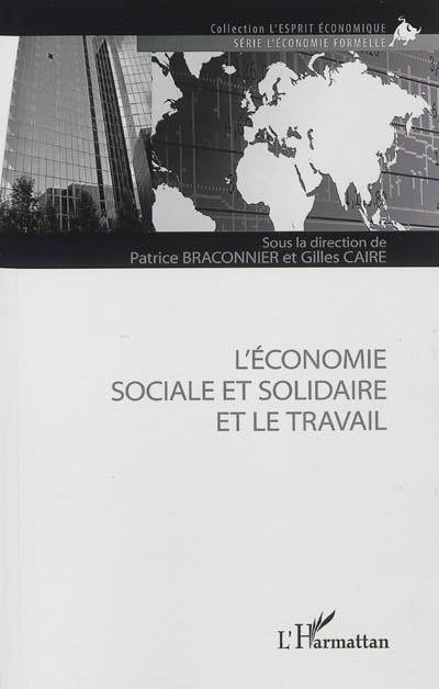 L'économie sociale et solidaire et le travail