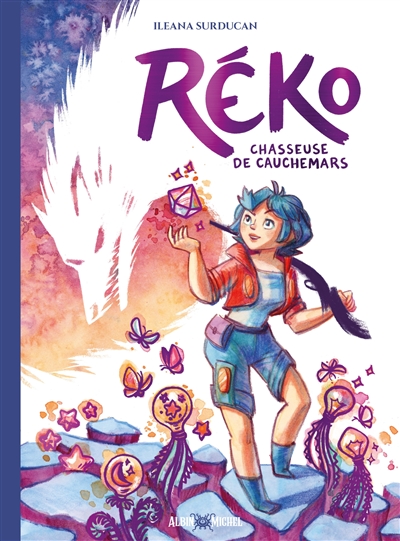 Réko : chasseuse de cauchemars