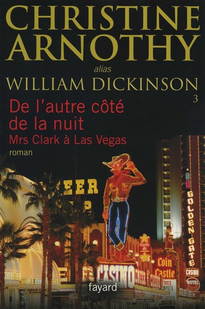 De l'autre côté de la nuit : Mrs Clark à Las Vegas