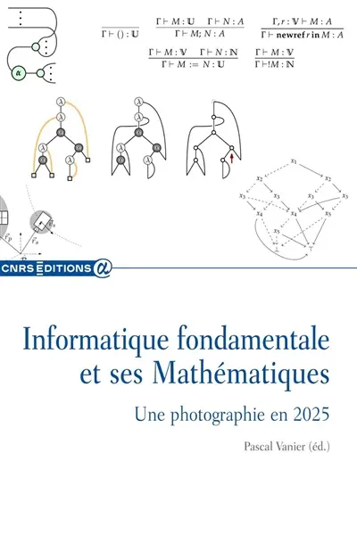 Informatique fondamentale et ses mathématiques : une photographie en 2025