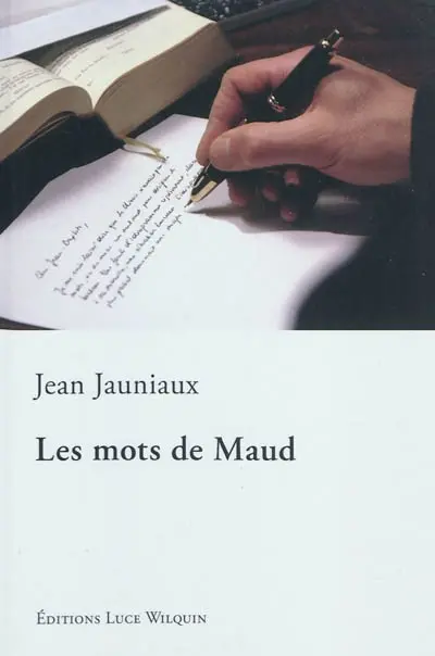 Les mots de Maud