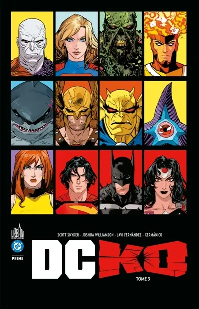 DC KO. Vol. 3
