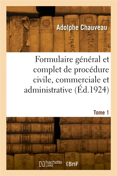 Formulaire général et...