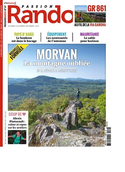 Passion rando : le magazine...