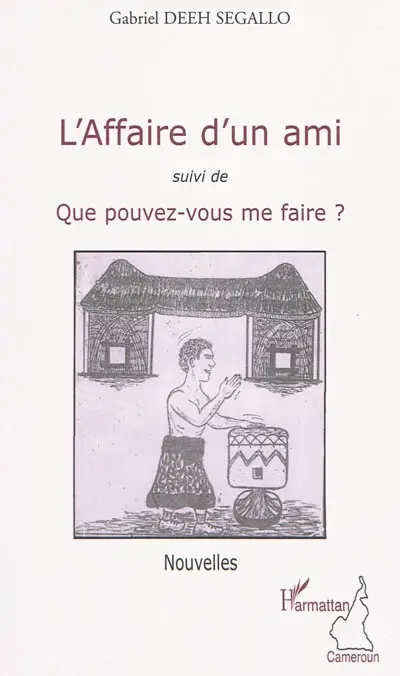 L'affaire d'un ami. Que pouvez-vous me faire ?