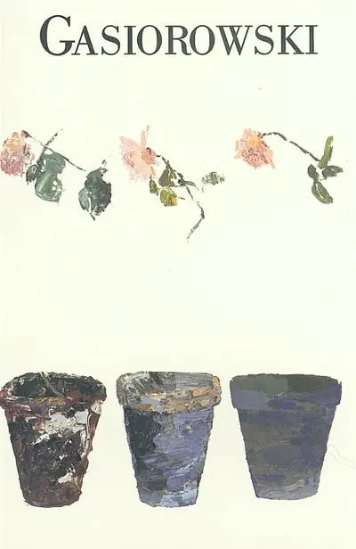 Gasiorowski : les Fleurs