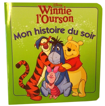 Winnie L'ourson