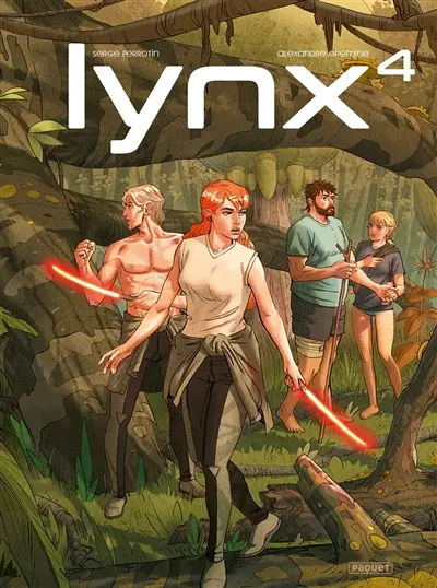 Lynx. Vol. 4