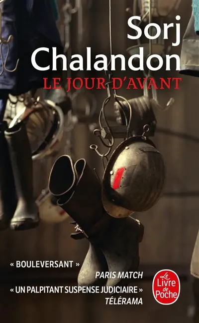 Le jour d'avant