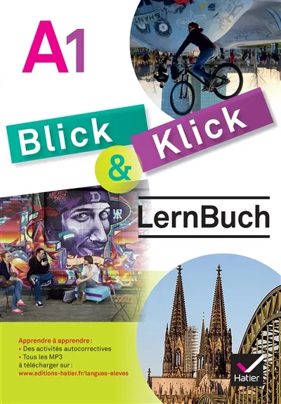 Blick & klick, 5e LV2, A1 : Lernbuch