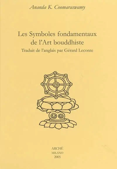Les symboles fondamentaux de l'art bouddhiste