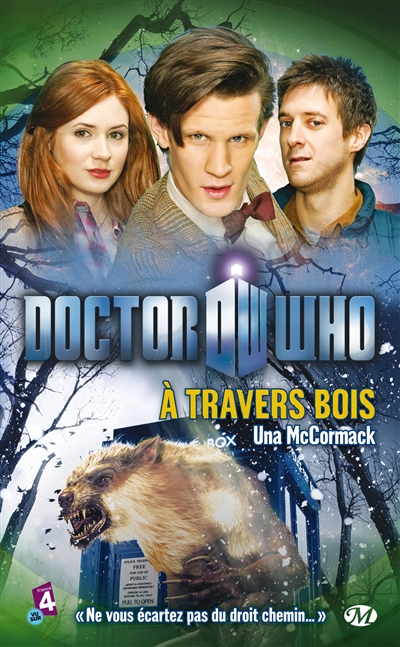 Doctor Who. A travers bois