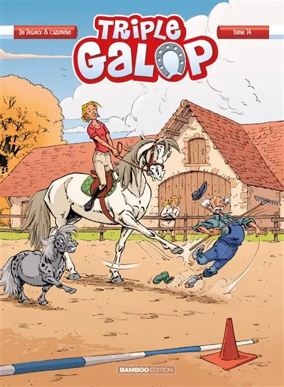 Triple galop. Vol. 14
