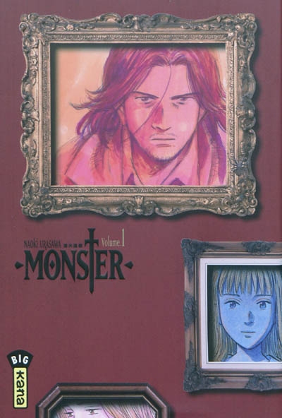 Monster : intégrale. Vol. 1