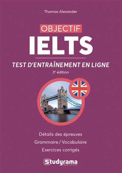 Objectif IELTS : détail des...