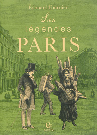 Les légendes de Paris