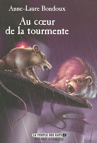 Au coeur de la tourmente