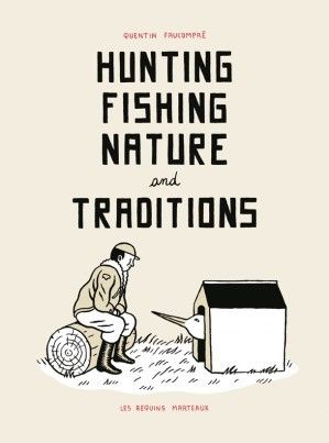 Hunting, fishing, nature and traditions