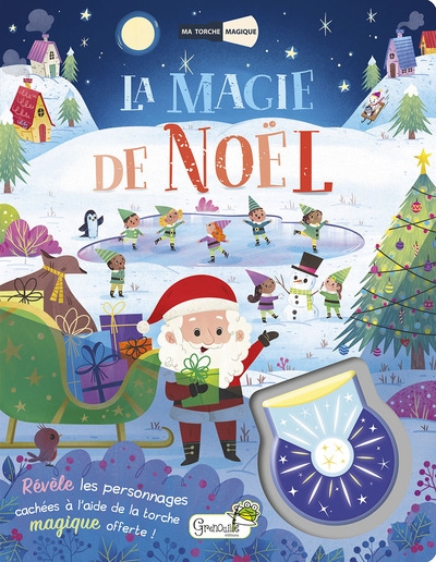 La magie de Noël
