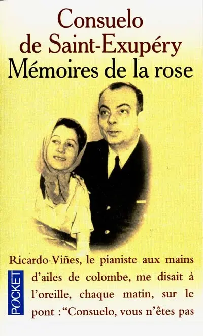 Mémoires de la rose