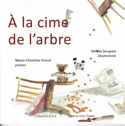 A la cime de l'arbre
