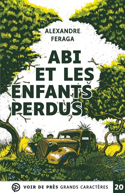 Abi et les enfants perdus