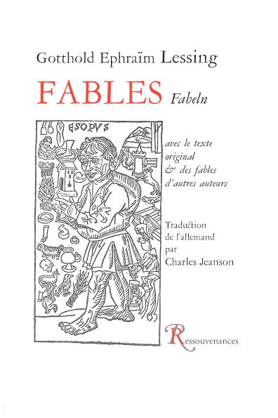 Fables : accompagnées du texte original & de fables d'autres auteurs. Fabeln