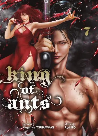 King of ants. Vol. 7
