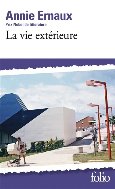 La vie extérieure : 1993-1999