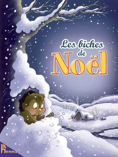 Les biches de Noël