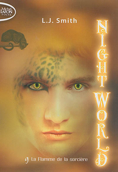 Night world. Vol. 9. La flamme de la sorcière