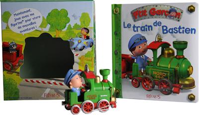 Le train de Bastien