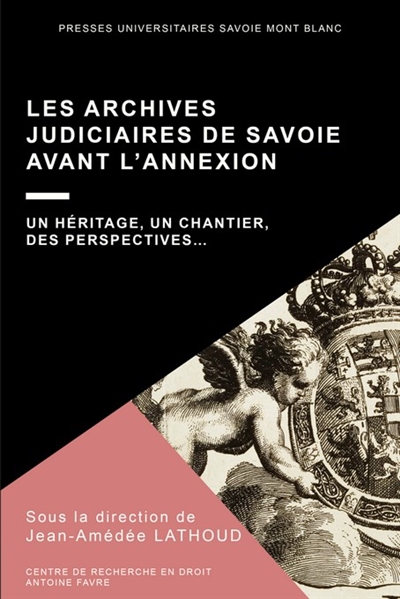 Les archives judiciaires de...