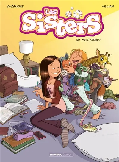 Les sisters. Vol. 20. Moi d'abord !