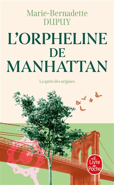 L'orpheline de Manhattan, tome 1