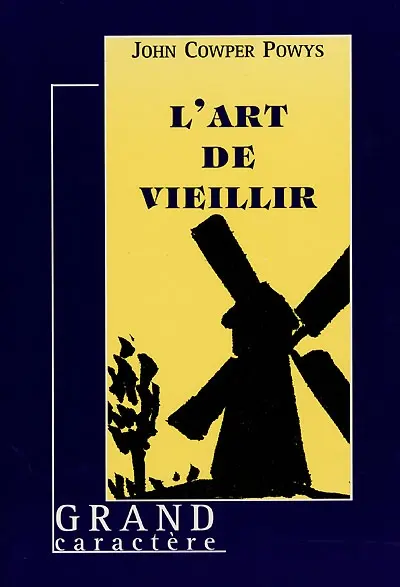 L'art de vieillir