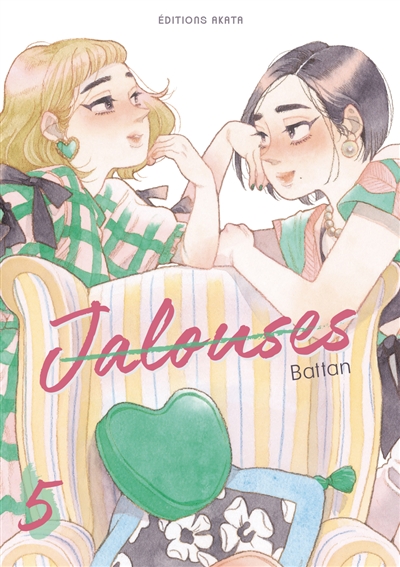 Jalouses. Vol. 5