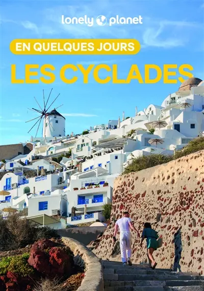 Les Cyclades en quelques jours