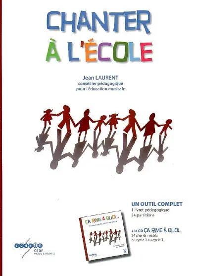 Chanter à l'école