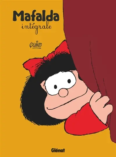 Mafalda : intégrale Mafalda : intégrale