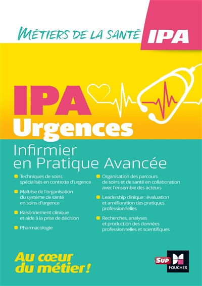 Infirmier en pratique avancée, IPA : urgences