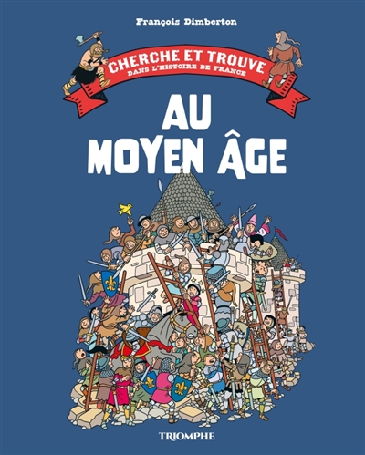Cherche et trouve dans...