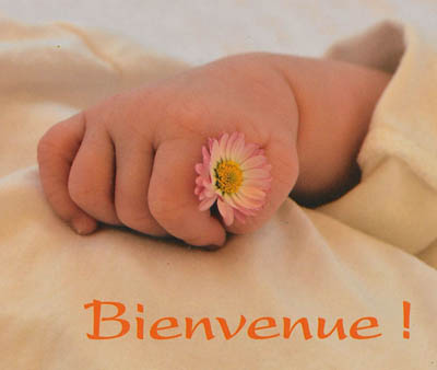 Bienvenue !