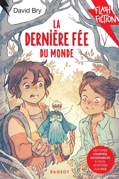 La dernière fée du monde